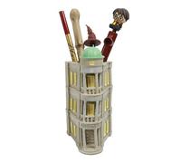 Harry Potter Gringotts Bank Pencil Pot for Desk, Office Desk Tidy Organiser
