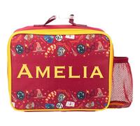 Harry Potter Personalised Children’s Lunch Bag - Thermal Insulated Kids Snack Bag for Girls & Boys School Lunch Bag for Girls