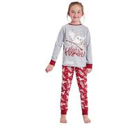 Harry Potter Personalised Girls Boys Pyjamas Back to Hogwarts Character Nightwear Pyjamas