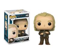 Funko Pop Harry Potter - Peter Pettigrew Vinyl Action Figure #48