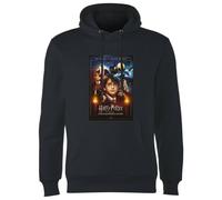Harry Potter Philosopher's Stone Hoodie - Black Black