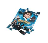 Harry Potter Philosopher's Stone Puzzle 3D Effect 100 Pcs SD TOYS