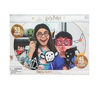 Harry Potter Photo Props, Paper, Multicolour, one Size