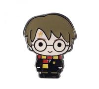 Harry Potter Pin Badge - Zinc / Copper / Aluminium