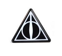 Half Moon Bay Pin Badge – Harry Potter Deathly Hallows – Enamel