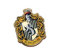 Harry Potter Pin Badge - (Hufflepuff) Multi