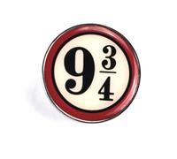 Harry Potter Pin Badge - (Platform 9 3/4) Multi