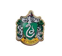 Harry Potter Enamel Badge - Slytherin