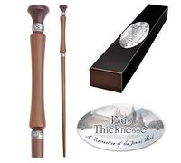 Harry Potter - Pius Thicknesse Wand Replica - Character Box with Name Clip