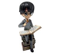 Harry Potter Harry With Spell Books PVC Figures PLASTOY