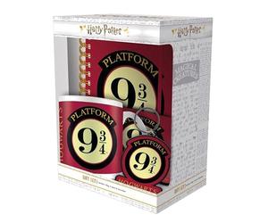 HARRY POTTER - Plateforme 9 3/4 - Bumper Gift Set