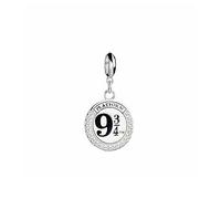HARRY POTTER - Plateforme 9 3/4 - Charme Cristal pour Bracelet
