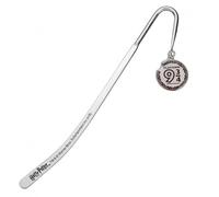 Harry Potter Platform 9 3/4 Bookmark - Bold Statement | Acotis Diamonds - Zinc / Copper / Aluminium