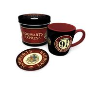 Harry Potter Colourful Crest Platform Nine and Three Quarters Gift Set
