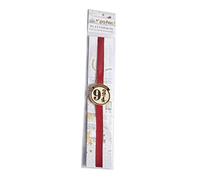 Harry Potter: Platform 9-3/4 Elastic Band Bookmark (Stationery)