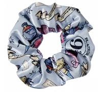 Harry Potter Platform 9 3/4 Hair Scrunchie - Bold Statement | Acotis Diamonds - Elastic / Polyester / Rubber