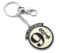 Harry Potter Platform 9 3/4 Keyring - Polished Quality | Acotis Diamonds - Zinc / Copper / Aluminium