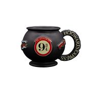 Harry Potter - Platform 9 3/4 Maxi - Mug - multicolored - Onesize - Stone Onesize