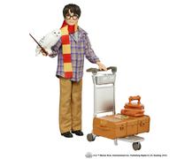 Harry Potter Platform 9 3/4" Scene Set Brand NEW