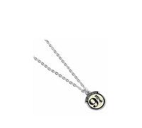 Harry Potter Platform 9 3/4 Silver Plated Necklace, Silver Ilver