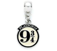 Harry Potter Platform 9 3/4 Slider Charm HP0011 - Modern Style | - Aluminium / Zinc Alloy