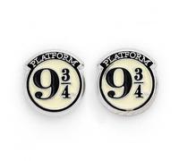 Platform 9 3/4 Stud Earrings