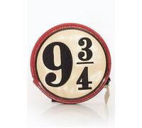 Harry Potter - Platform 9 3/4 - Wallet - red - Onesize - 100% Polyurethane Onesize