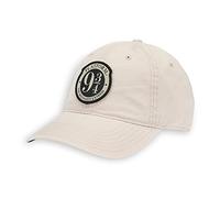 Harry Potter Platform 9 ¾ Cream Adults Curved Peak Cap - Official Licensed Merchandise - Great Gift Idea