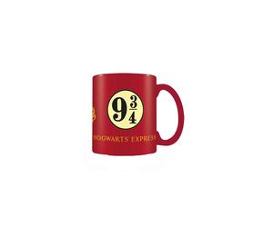 Harry Potter Platform Nine and Three Quarters 11oz Boxed Mug