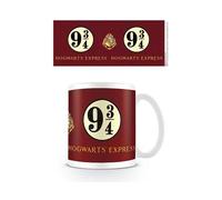 Harry Potter Platform Nine and Three Quarters Everyday Boxed Mug