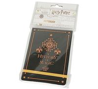 Harry Potter Pocket Notebook - History Of Magic - Notebook Journal Accessories