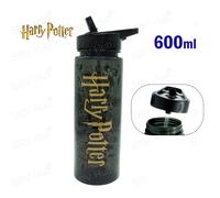 Harry Potter & Pokemon Leak Proof BPA Free Kids Water Bottle School Drinks Flask