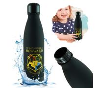 Kids Euroswan - HOGWARDS Harry Potter Black Bottle, Multicolor (HP00012)