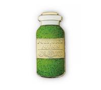 Harry Potter Polyjuice Pin Badge - Exclusive Design | Acotis Diamonds - Zinc / Copper / Aluminium