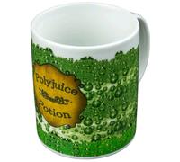 Harry Potter PolyJuice Potion Heat Changing Coffee Mug