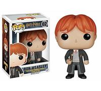 Harry Potter Pop Movies #02 Ron Weasley Bobble Head Vinyl Figure Funko