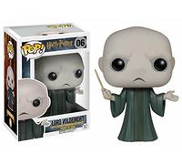 Harry Potter Pop Movies #06 Lord Voldemort Bobblehead Vinyl Figure Funko