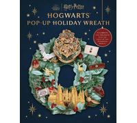 Harry Potter Pop-Up Holiday Wreath (Reinhart Pop-Up Studio)