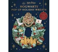 Harry Potter Pop-Up Holiday Wreath (Reinhart Pop-Up Studio)