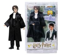Harry Potter Posable Yule Ball Doll Wizarding World Figure Collectible GFG13