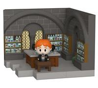 Harry Potter Potion Class Ron Weasley Pop Mini Moments Vinyl Figure Funko