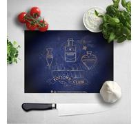 Harry Potter Potions Class Chopping Board