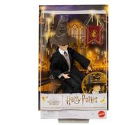 Harry Potter with The Sorting Hat Figure w/ Accessories HND78 Figurine Toy HP