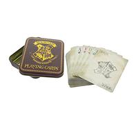 Harry Potter PP3214HP Paladone Hogwarts Playing Cards