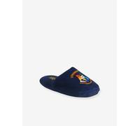 Harry Potter® Pram Shoes for Boys blue light solid with design