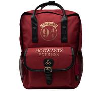 Harry Potter Premium Backpack 9 & 3 Quarters RD - Brand New Official Merchandise