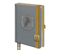 Harry Potter Premium Hufflepuff A5 Notebook