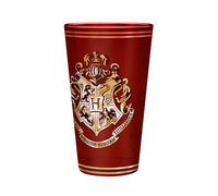 Harry Potter Premium Large Glass 400Ml Gryffindor Glass ABYSTYLE