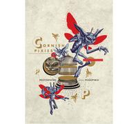 Harry Potter Premium Limited Edition Art Print Pixies
