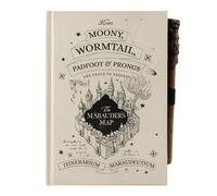 Grupo Erik Harry Potter Notebook A5 With Wand Pen | Blank Notebook, Plain Notebook, Notebooks A5, Notepads A5, A5 Notepad, Sketchbook A5 | Harry Potter Gifts, Harry Potter Merchandise